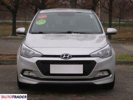 Hyundai i20 2017 1.2 83 KM