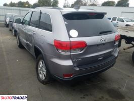 Jeep Grand Cherokee 2017 3 Jeep Grand Cherokee 2017 3