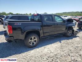 Chevrolet Colorado 2020 3 Chevrolet Colorado 2020 3