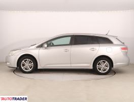 Toyota Avensis 2008 1.8 144 KM