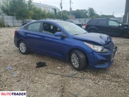 Hyundai Accent 2021 1