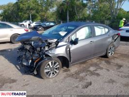 Nissan Versa 2022 1 Nissan Versa 2022 1