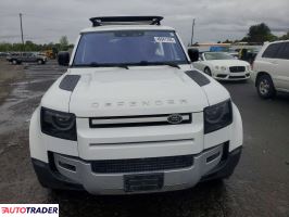 Land Rover Defender 2020 3