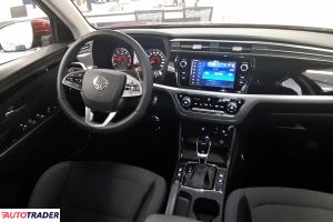 Ssang Yong Korando 2020 1.5 163 KM Ssang Yong Korando 2020 1.5 163 KM