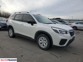 Subaru Forester 2019 2