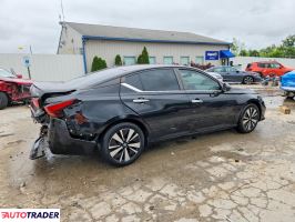 Nissan Altima 2022 2