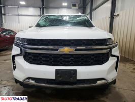 Chevrolet Tahoe 2023 5
