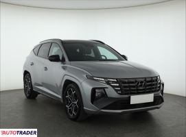 Hyundai Tucson 2021 1.6 147 KM
