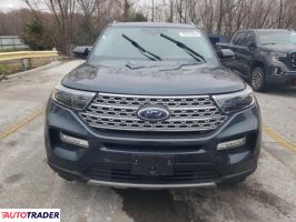 Ford Explorer 2022 2