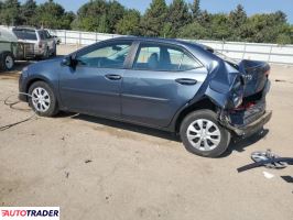 Toyota Corolla 2019 1 Toyota Corolla 2019 1