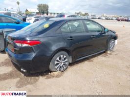 Toyota Corolla 2020 1 Toyota Corolla 2020 1