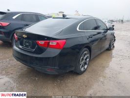Chevrolet Malibu 2023 1
