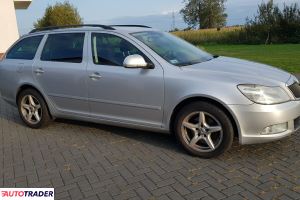 Skoda Octavia 2012 2 140 KM