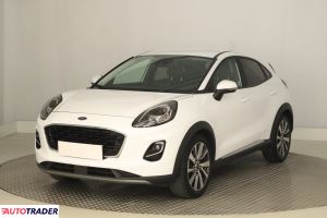 Ford Puma 2023 1.0 123 KM