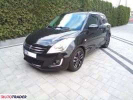 Suzuki Swift 2016 1.2 90 KM Suzuki Swift 2016 1.2 90 KM