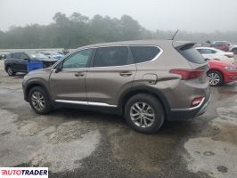 Hyundai Santa Fe 2020 2 Hyundai Santa Fe 2020 2