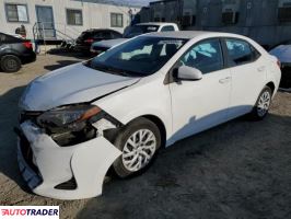 Toyota Corolla 2018 1