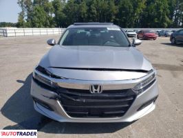 Honda Accord 2019 1