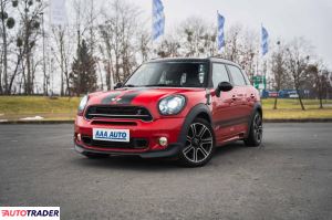 Mini Countryman 2016 1.6 187 KM