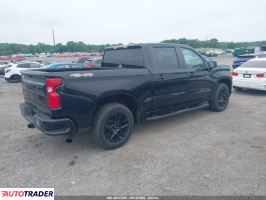 Chevrolet 1500 2022 2
