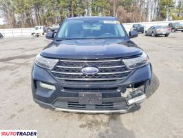 Ford Explorer 2020 2
