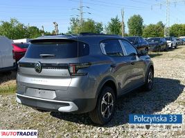 Citroen C3 2025 1.2 145 KM