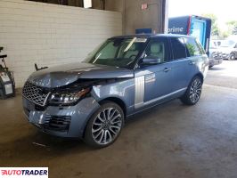 Land Rover Range Rover 2021 5