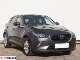 Mazda CX-3 - zobacz ofertę