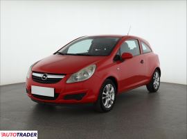 Opel Corsa 2009 1.2 73 KM Opel Corsa 2009 1.2 73 KM