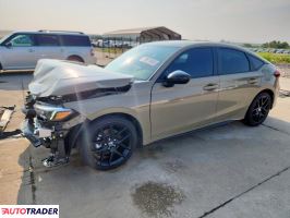 Honda Civic 2025 2