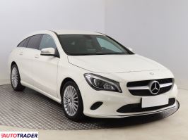 Mercedes Pozostałe 2016 1.6 154 KM