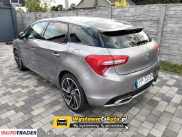 Citroen DS5 2016 1.6 120 KM