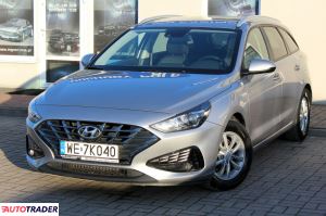 Hyundai i30 2022 1.0 120 KM