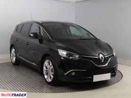 Renault Grand Scenic 2017 1.5 108 KM