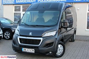 Peugeot Boxer 2020 2.2