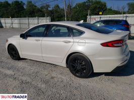 Ford Fusion 2019 1