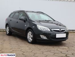 Opel Astra 2012 1.4 138 KM Opel Astra 2012 1.4 138 KM