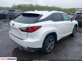 Lexus RX 2021 3 Lexus RX 2021 3