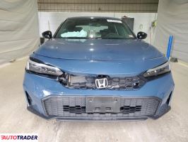 Honda Civic 2025 2