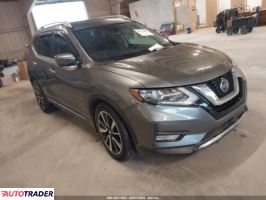 Nissan Rogue 2020 2 Nissan Rogue 2020 2