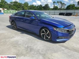 Honda Accord 2019 2