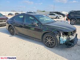 Toyota Camry 2021 2