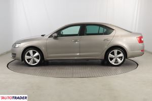 Skoda Octavia 2015 1.4 138 KM