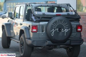 Jeep Wrangler 2021 2.0 272 KM