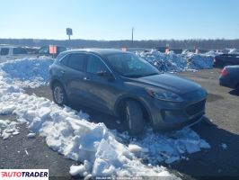 Ford Escape - zobacz ofertę