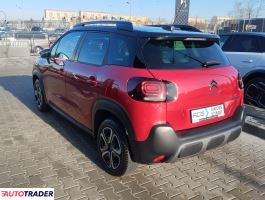 Citroen C3 2022 1.2 110 KM