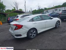 Honda Civic 2021 2