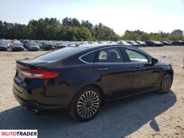 Ford Fusion 2018 2