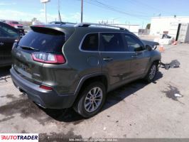 Jeep Cherokee 2019 3 Jeep Cherokee 2019 3
