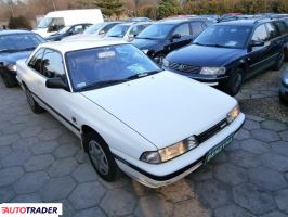 Mazda 626 1988 2 90 KM Mazda 626 1988 2 90 KM